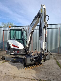 BOBCAT E 35 Z - 5