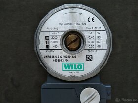 Oběhové čerpadlo DAKON, univerzální čerpadla - 5