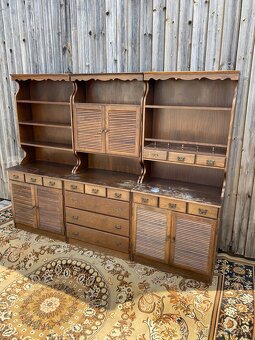 Jídelní sestava Bonanza - 5