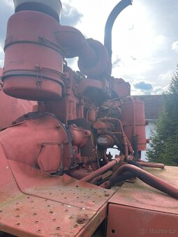 Prodáme kombajn NIVA,1974r. - 5