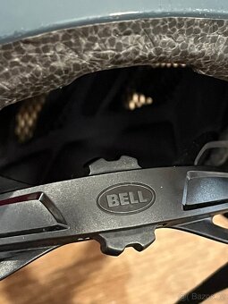 Helma Bell Ukon MIPS modrá 2023 - 5