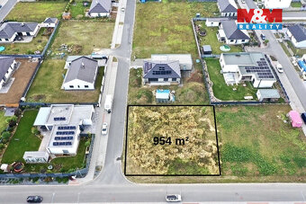 Prodej pozemku k bydlení, 954 m², Mohelnice - 5