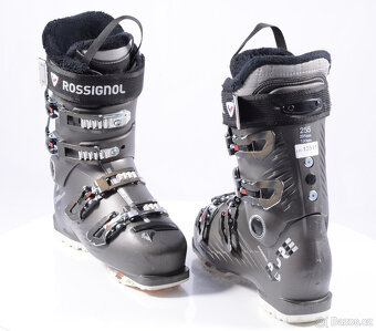 Použité dámské lyžáky ROSSIGNOL PURE PRO 100 R 2022 - 5