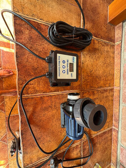 Jezírkové čerpadlo AquaForte DM-10000 S Vario - 5