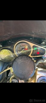 Prodám Kawasaki ZX 6 R - 5