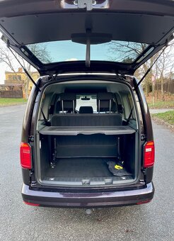 VW Caddy MAXI 2.0TDI 75kw 2018 7-míst , TAŽNÉ,CAR PLAY - 5