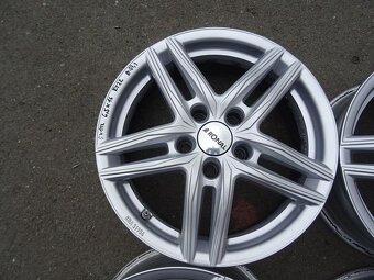Alu disky na Volkswagen 16", 5x112, ET 22, šířka 6,5J - 5