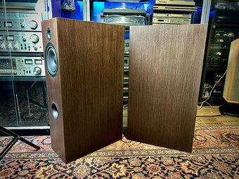 csaudio JW3 (r.2024) výborný zvuk, dýha wenga - 5