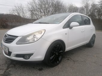 OPEL CORSA 1,4 16V 74kW SPORT - 5