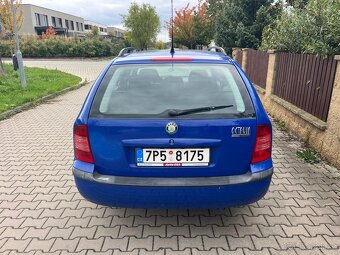 Škoda Octavia Tour 1.9 TDI - 5