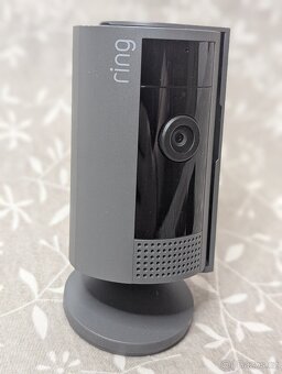 Amazon Ring Indoor Cam, Nové, Rozblaneé - 5