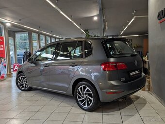 Volkswagen Golf Sportsvan 1.4TSi DSG ed. SOUND, ACC, PDC - 5