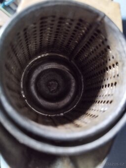 RETRO PORKERT kuchyňský mlýnek po babičce 60.léta - 5