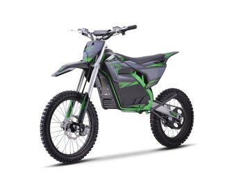 Elektricka motorka MRM ECOPIT 5000W 72V R19/16 - 5