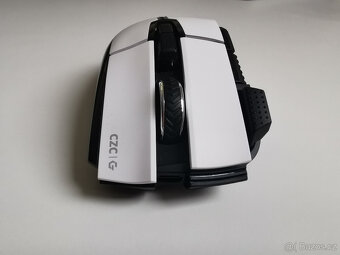 Herní myš CZC.Gaming Celestial, bezdrátová, záruka - 5