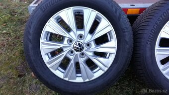 VW T7 celoroční DUNDROD 17 - 5