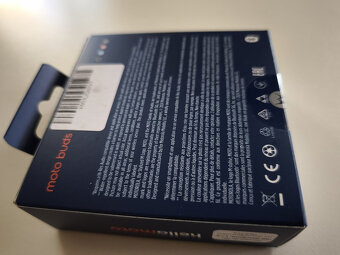 Sluchátka Motorola moto buds - 5