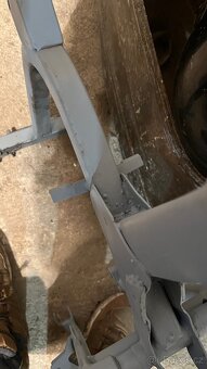 Prodám rám na Jawa pionýr 50/ 21 - 5