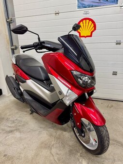 Yamaha N-Max 125 ABS - 5