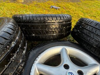 4x108 r15 195/50/15 alu Ford rs - 5