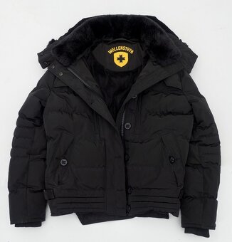 Wellensteyn zateplená bunda - 5