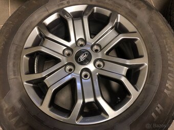 ORIGINAL ALU KOLA FORD RANGER 255/65/18 - 5