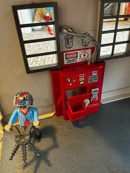 GHOSTBUSTERS PLAYMOBIL vč. rozšíření - 5