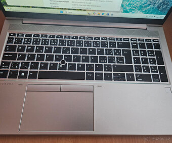 HP Elitebook 855 G7 15" TOP - 5