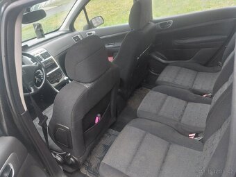 Prodám Peugeot 307 1.6HDi 80kw - 5