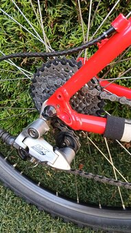 Horské kolo Superior - 5