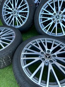 ORIGINÁL MERCEDES CLA , A , B CLASS LETNÍ - 5