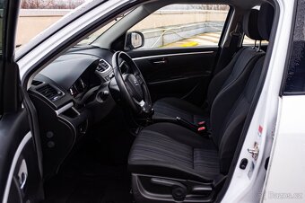 Suzuki Swift 1.2 69kW / 1. Majiteľ / - 5
