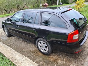 Škoda Octavia II, 1,6i facelift, 75 kW - 5