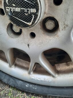 Disky  Stilauto pre Fiat 4x98,rezervni kola,disky Ducato - 5