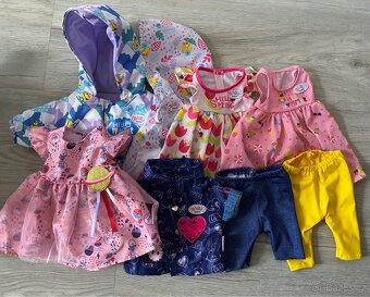 BABY born Little, holčička, 36 cm - 5