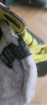 Prodám dětské brusle Bauer Supreme S25 - 5