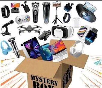 Mystery box - 5