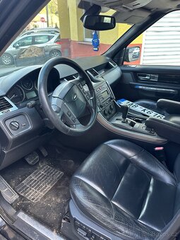 2x Range Rover sport - 5