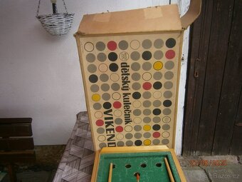 Dětský kulečník - 5