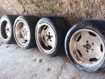 ALU kola RH r. 16 5x120 - 5