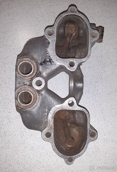 Norton ES2 - díly k motoru - 5