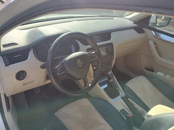 Škoda Octavia Combi 1,6 TDI 81 kw Style - 5