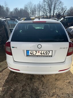 Díly Octavie 2 1.6 tdi 77kw - 5