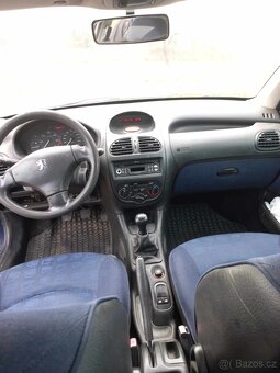 Peugeot 206 1.4 Hdi - 5