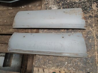 Škoda 1203 plechařina nová - 5