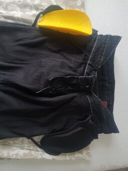 Motorkářské kalhoty - 5