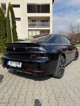 Peugeot 508 GT - 5
