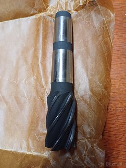 Frézy válcové čelní ČSN 222142 - 5