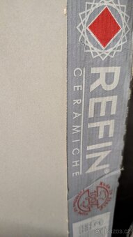 Prodám obklad MARAZZI a dlažbu REFIN - 5