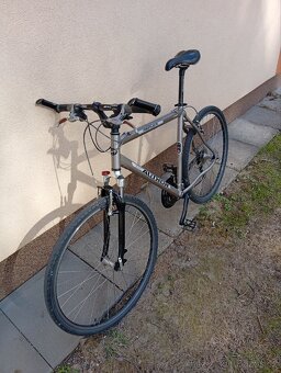 Author Reflex 22" rám - 5